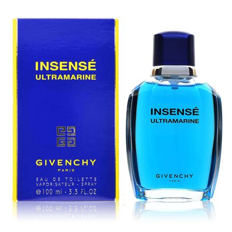 incense givenchy ultramarine amazon|givenchy insense for men.